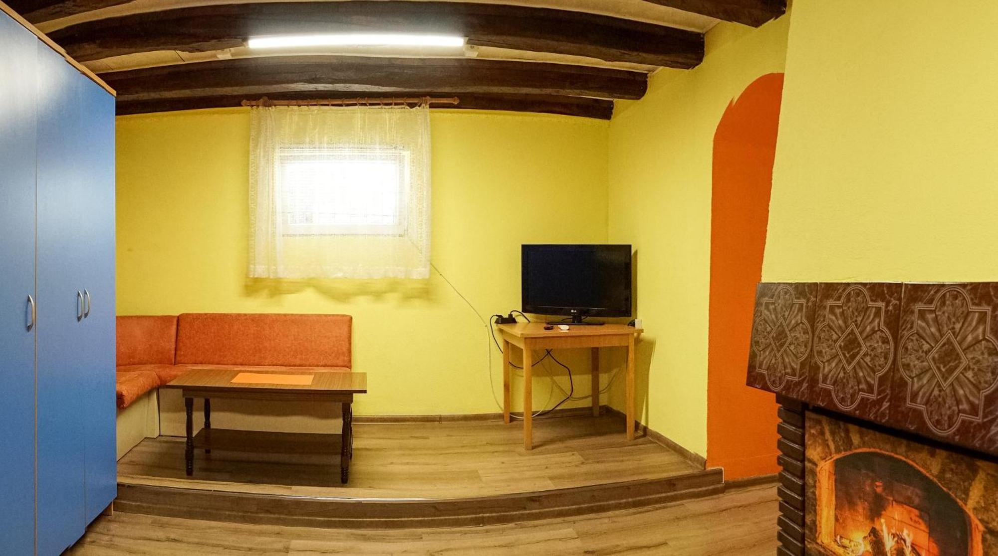 Студио За Четирима "Цвети" Sapareva Banya Dış mekan fotoğraf
