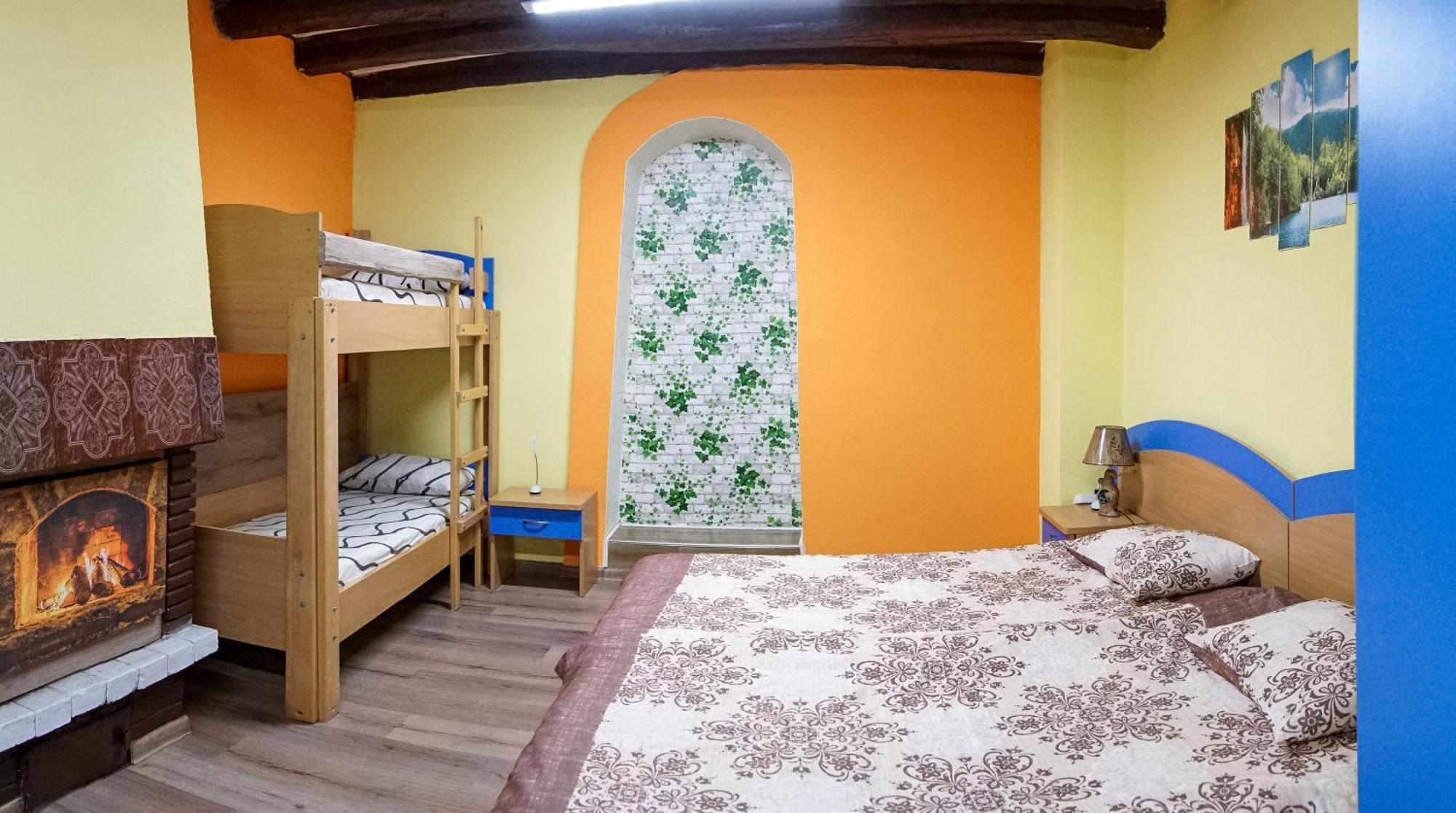 Студио За Четирима "Цвети" Sapareva Banya Dış mekan fotoğraf