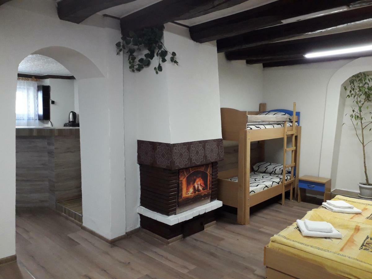 Студио За Четирима "Цвети" Sapareva Banya Dış mekan fotoğraf