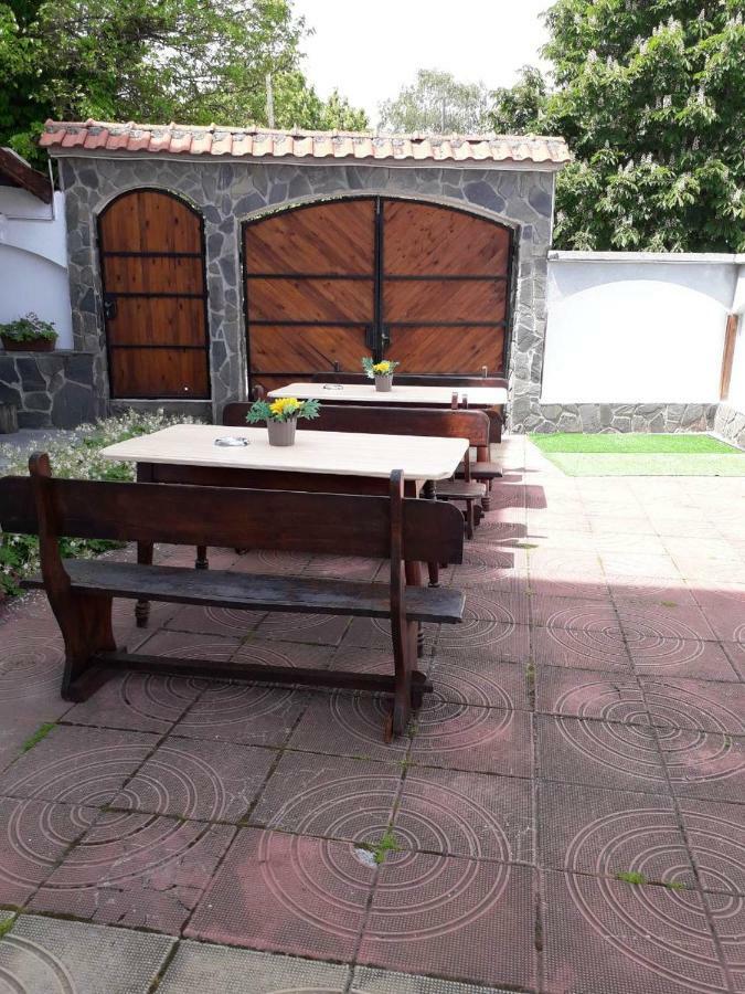 Студио За Четирима "Цвети" Sapareva Banya Dış mekan fotoğraf