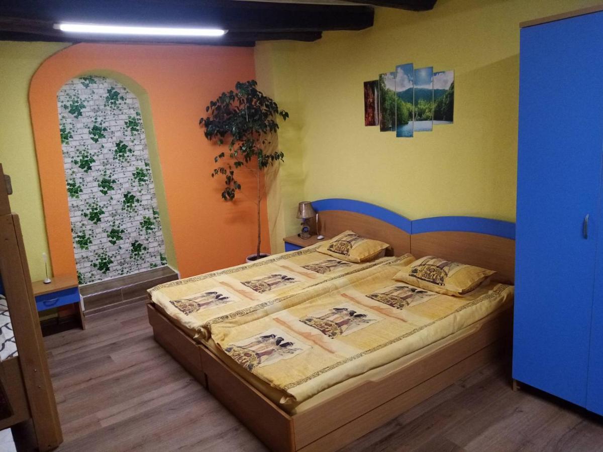 Студио За Четирима "Цвети" Sapareva Banya Dış mekan fotoğraf